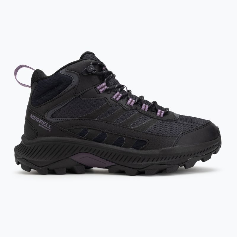 Черевики жіночі Merrell Speed Strike 2 Mid Wp black 2