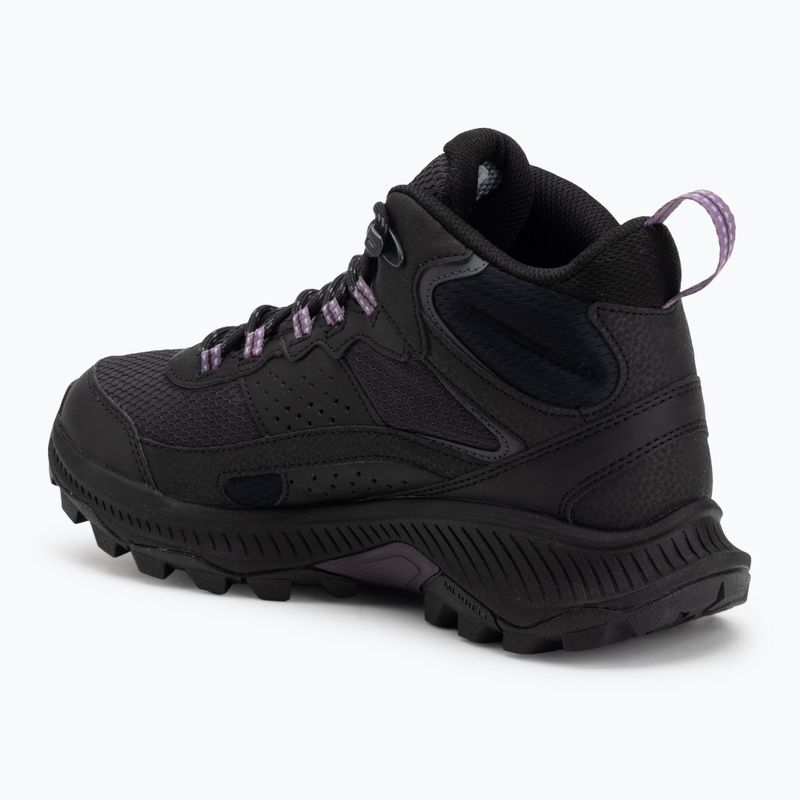 Черевики жіночі Merrell Speed Strike 2 Mid Wp black 3
