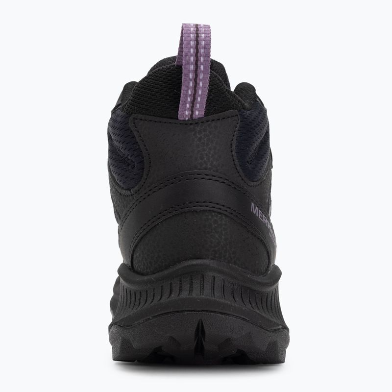 Черевики жіночі Merrell Speed Strike 2 Mid Wp black 6