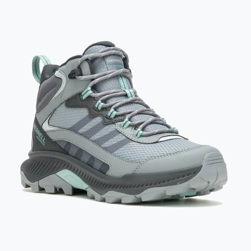 Черевики жіночі Merrell Speed Strike 2 Mid Wp monument 8