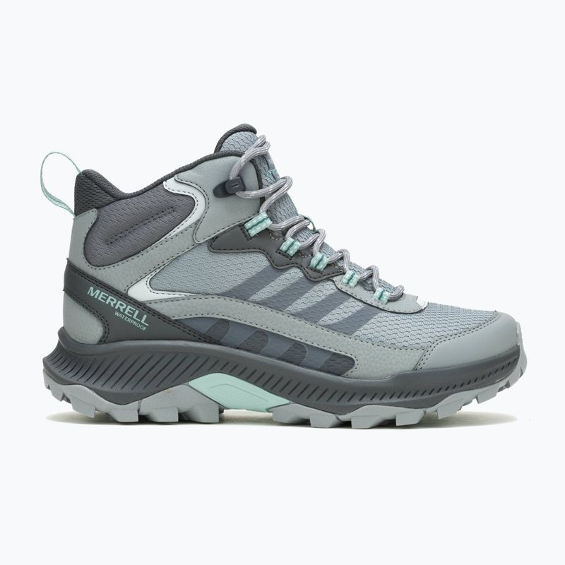 Черевики жіночі Merrell Speed Strike 2 Mid Wp monument 9