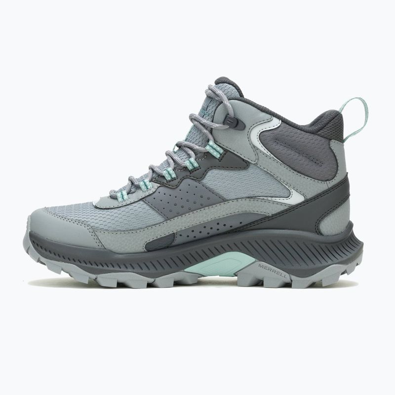 Черевики жіночі Merrell Speed Strike 2 Mid Wp monument 10