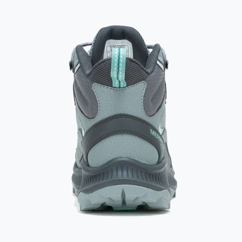 Черевики жіночі Merrell Speed Strike 2 Mid Wp monument 11