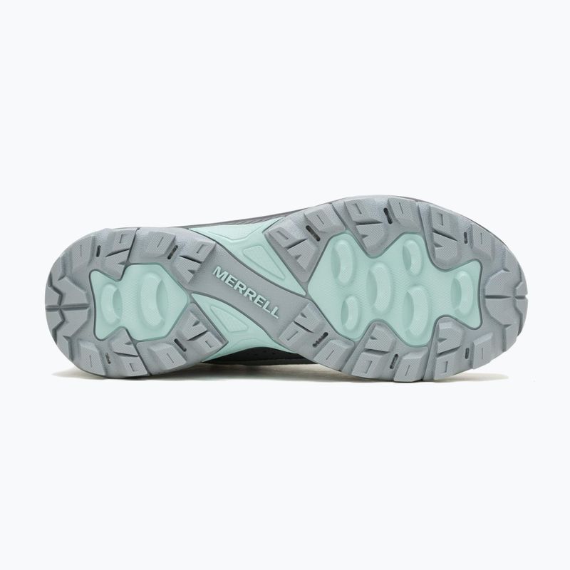 Черевики жіночі Merrell Speed Strike 2 Mid Wp monument 12