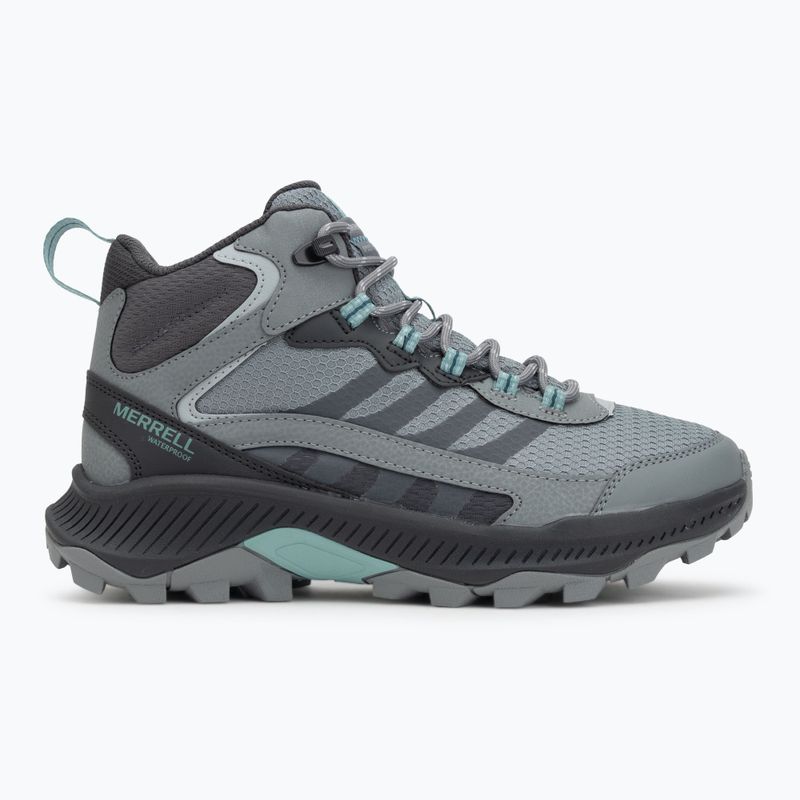 Черевики жіночі Merrell Speed Strike 2 Mid Wp monument 2
