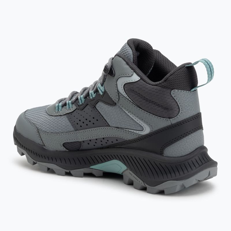 Черевики жіночі Merrell Speed Strike 2 Mid Wp monument 3