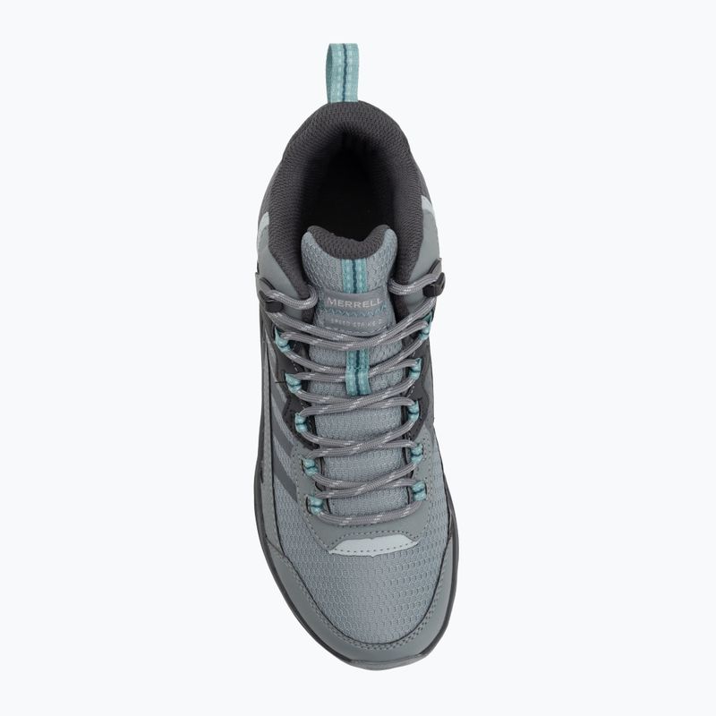 Черевики жіночі Merrell Speed Strike 2 Mid Wp monument 5