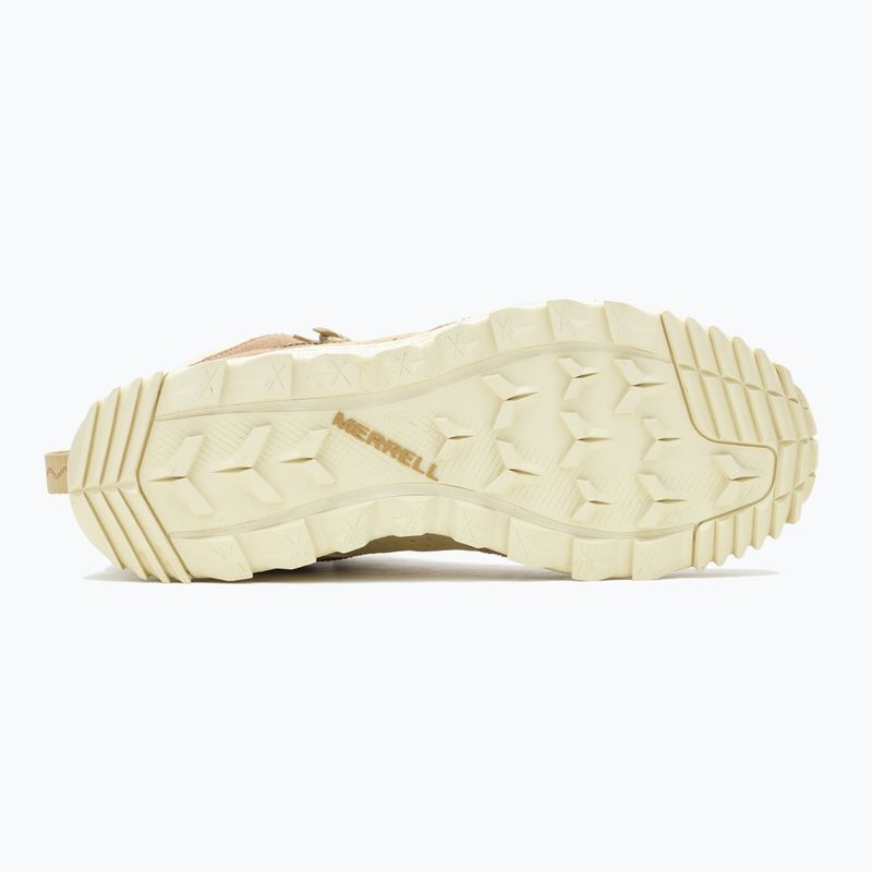 Жіночі туристичні черевики Merrell Wildwood Mid Ltr Wp tan/очерет 12