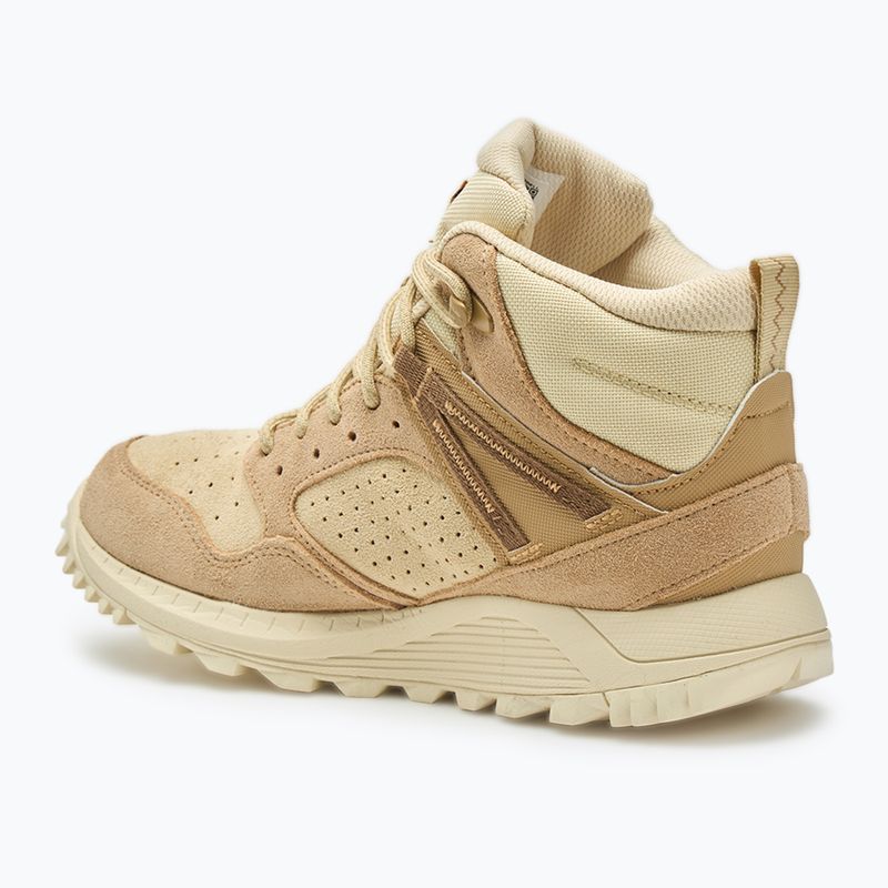Жіночі туристичні черевики Merrell Wildwood Mid Ltr Wp tan/очерет 3