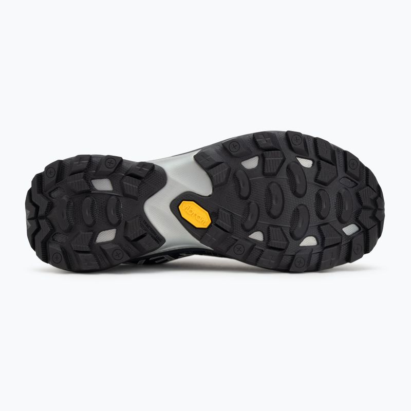 Кросівки туристичні жіночі Merrell Moab Speed 2 Refelctive GTX black 4