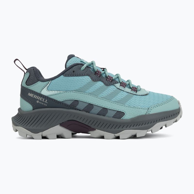 Взуття туристичне жіноче Merrell Speed Strike 2 Gtx canton 2