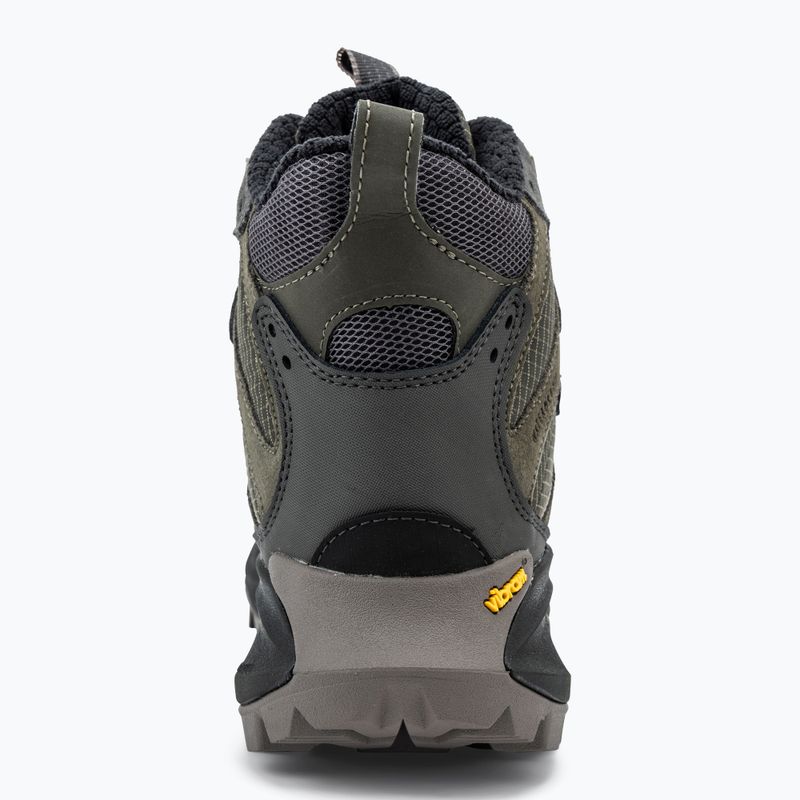 Чоловічі туристичні черевики Merrell Moab Speed 2 Thermo Mid Wp оливкові 6