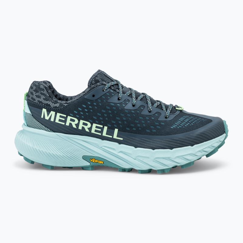 Чоловічі бігові кросівки Merrell Agility Peak 5 state 2