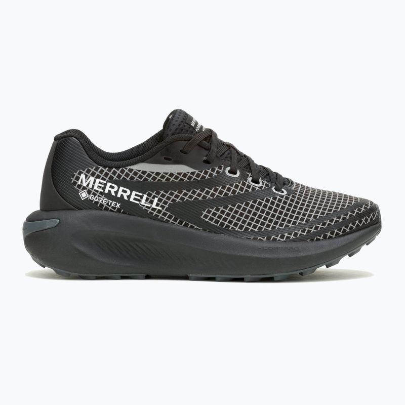Кросівки для бігу чоловічі Merrell Morphlite Reflective GTX black 9