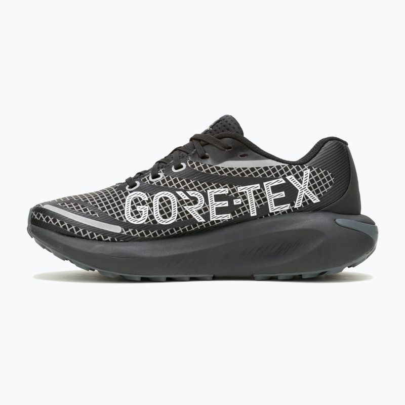 Кросівки для бігу чоловічі Merrell Morphlite Reflective GTX black 10