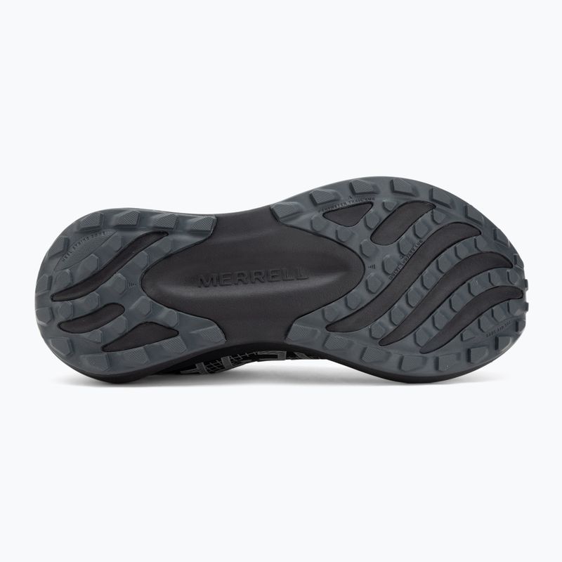 Кросівки для бігу чоловічі Merrell Morphlite Reflective GTX black 4