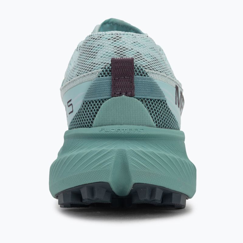 Жіночі бігові кросівки Merrell Agility Peak 5 frost blue 6