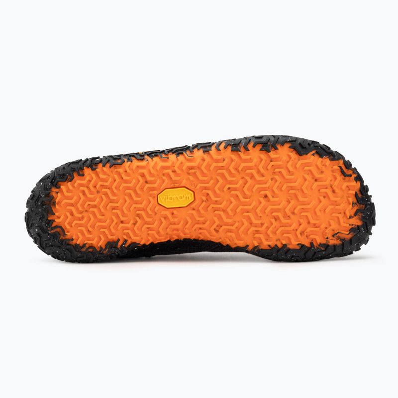 Кросівки barefoot жіночі Merrell Trail Glove 7 black/multi 4