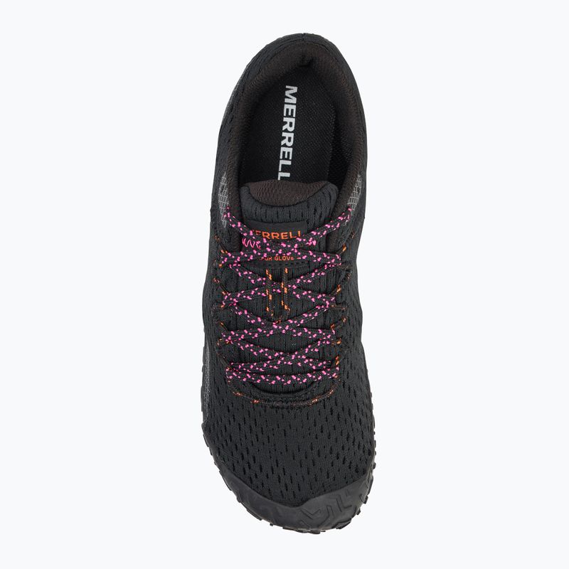 Черевики жіночі Merrell Vapor Glove 6 black/multi 5