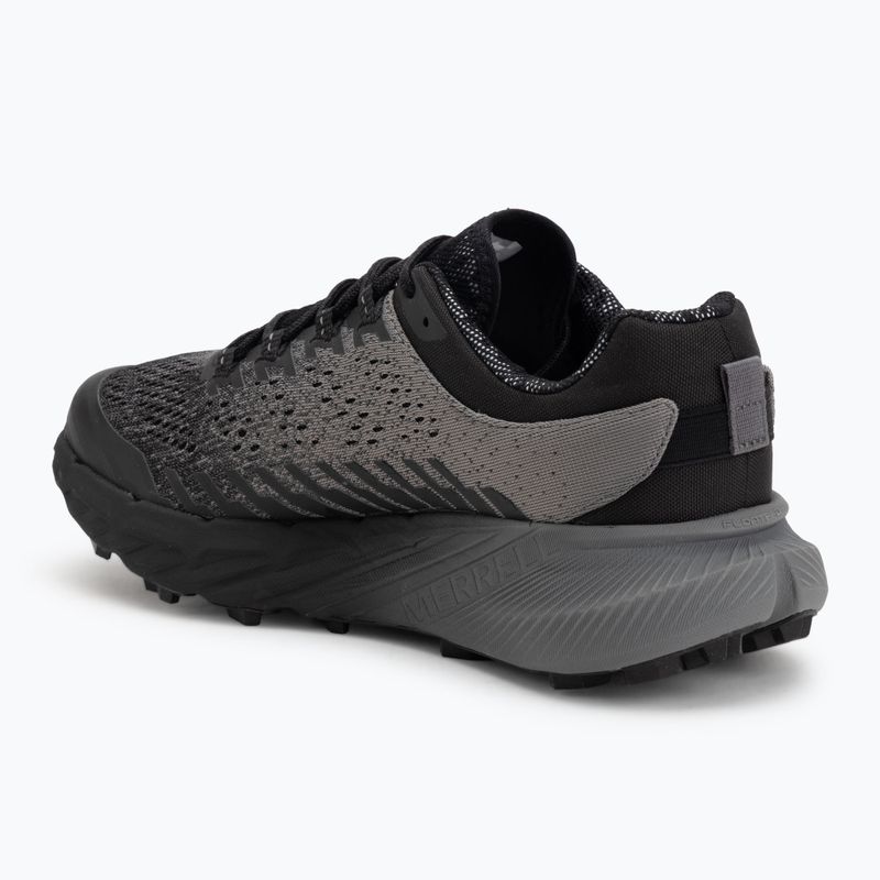 Чоловічі бігові кросівки Merrell Agility Remix black 3