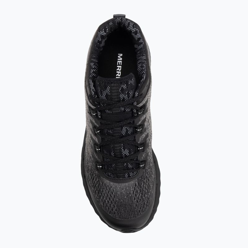 Чоловічі бігові кросівки Merrell Agility Remix black 5