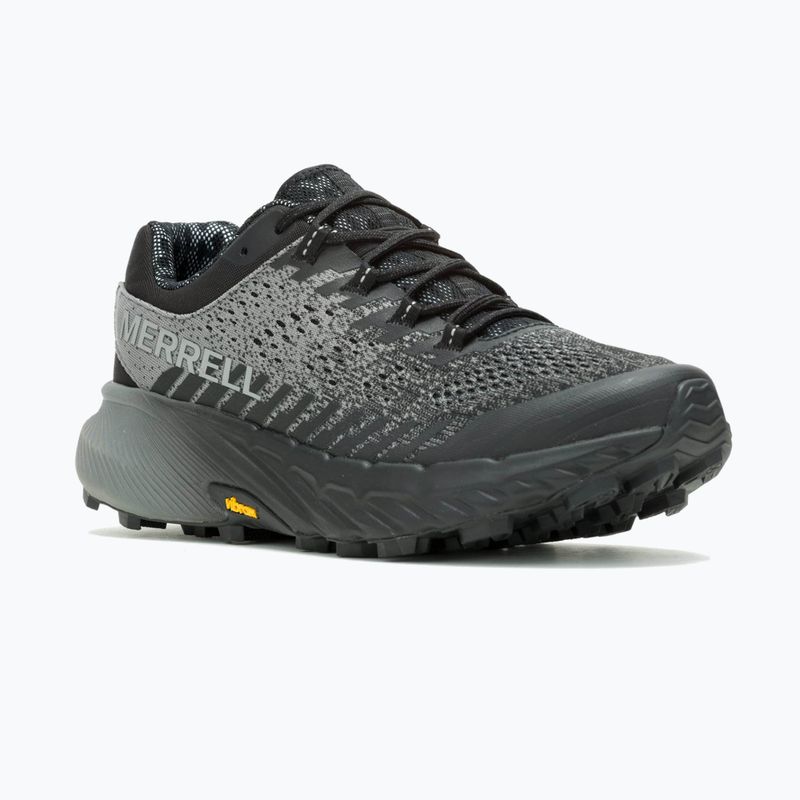Чоловічі бігові кросівки Merrell Agility Remix black 8