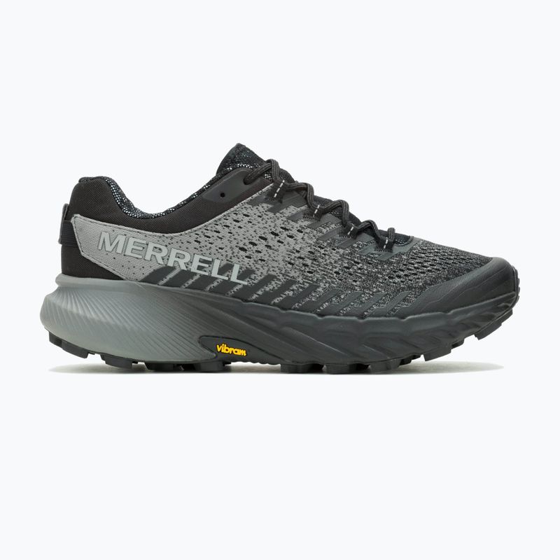 Чоловічі бігові кросівки Merrell Agility Remix black 9