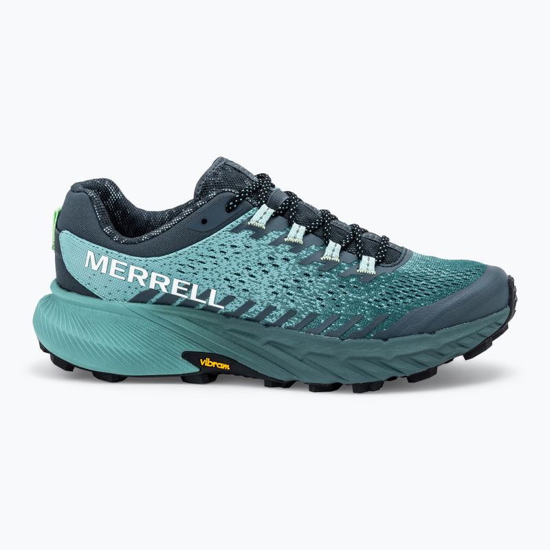 Чоловічі кросівки Merrell Agility Remix pacific pacific 2