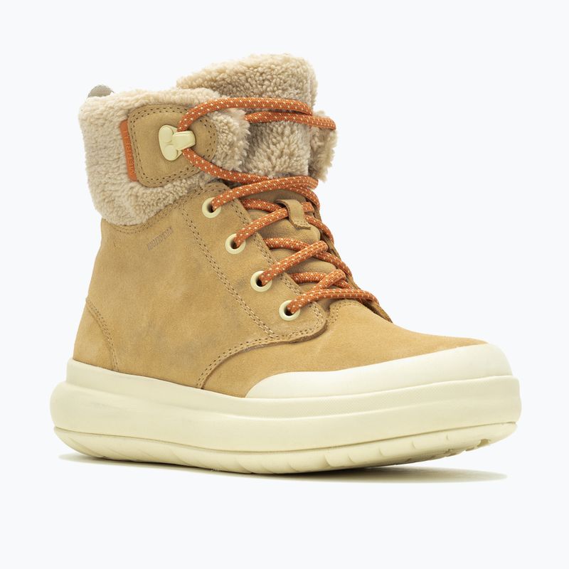 Черевики жіночі Merrell Marquette Thermo Lace Wp tan 8