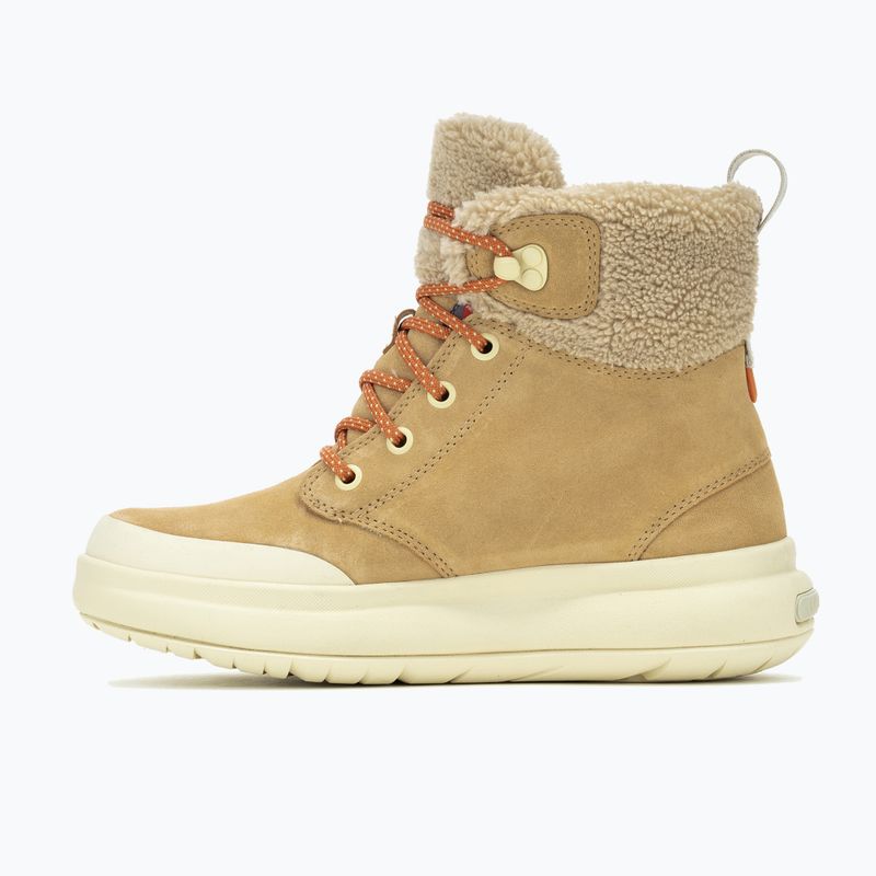 Черевики жіночі Merrell Marquette Thermo Lace Wp tan 9