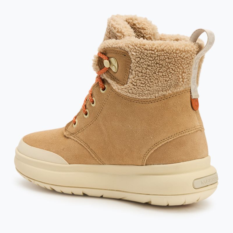 Черевики жіночі Merrell Marquette Thermo Lace Wp tan 3