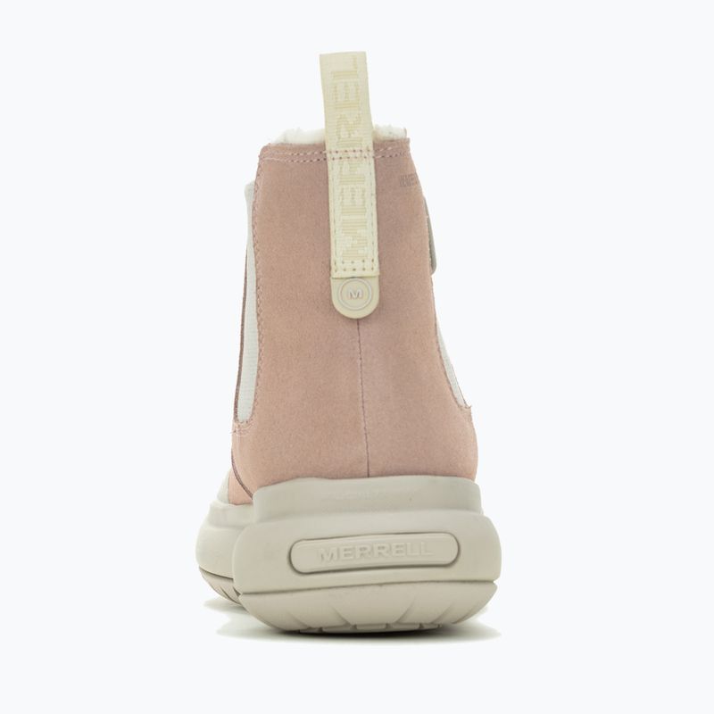 Черевики жіночі Merrell Marquette Thermo Pull On Wp pink 11