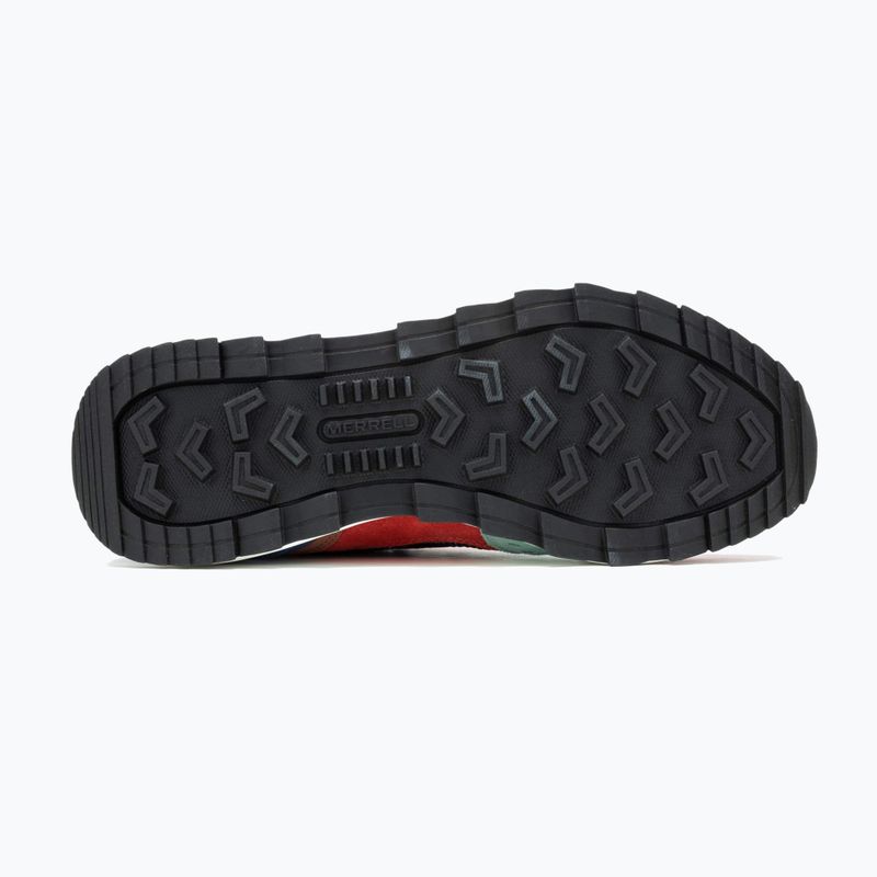 Кросівки жіночі Merrell Alpine 83 Sneaker Recraft multicolor 2