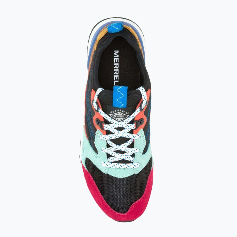 Кросівки жіночі Merrell Alpine 83 Sneaker Recraft multicolor 3