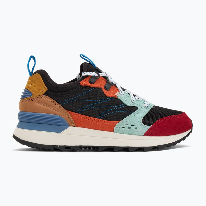 Кросівки жіночі Merrell Alpine 83 Sneaker Recraft multicolor 2