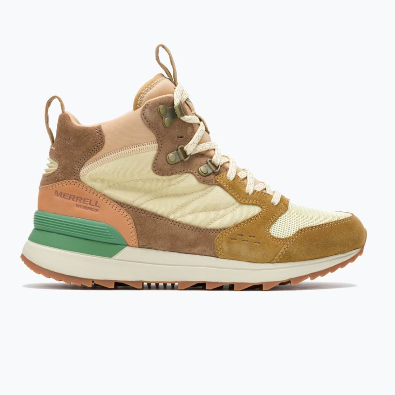 Кросівки чоловічі Merrell Alpine 83 Sneaker Recraft Mid Wp tan 9