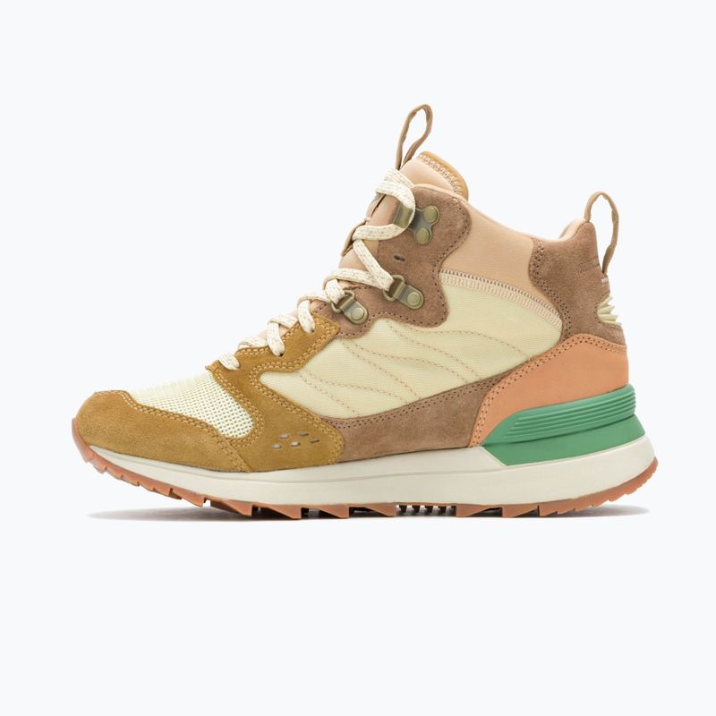 Кросівки чоловічі Merrell Alpine 83 Sneaker Recraft Mid Wp tan 10
