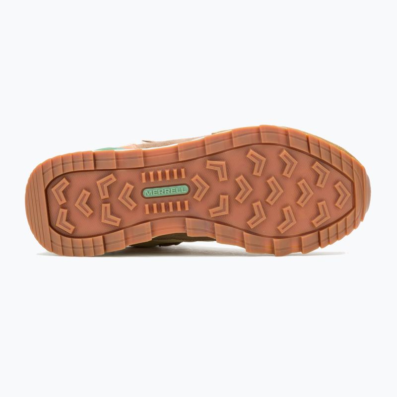 Кросівки чоловічі Merrell Alpine 83 Sneaker Recraft Mid Wp tan 12