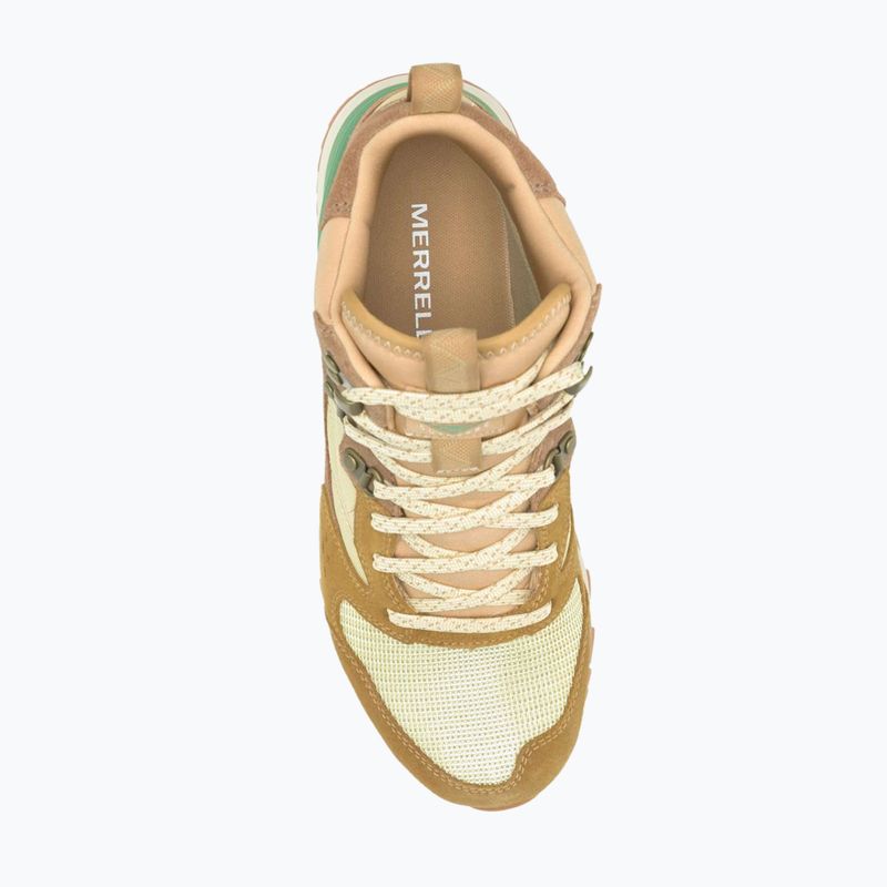 Кросівки чоловічі Merrell Alpine 83 Sneaker Recraft Mid Wp tan 13