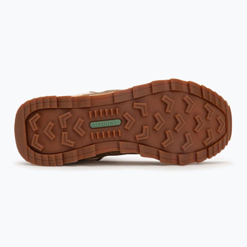 Кросівки чоловічі Merrell Alpine 83 Sneaker Recraft Mid Wp tan 4
