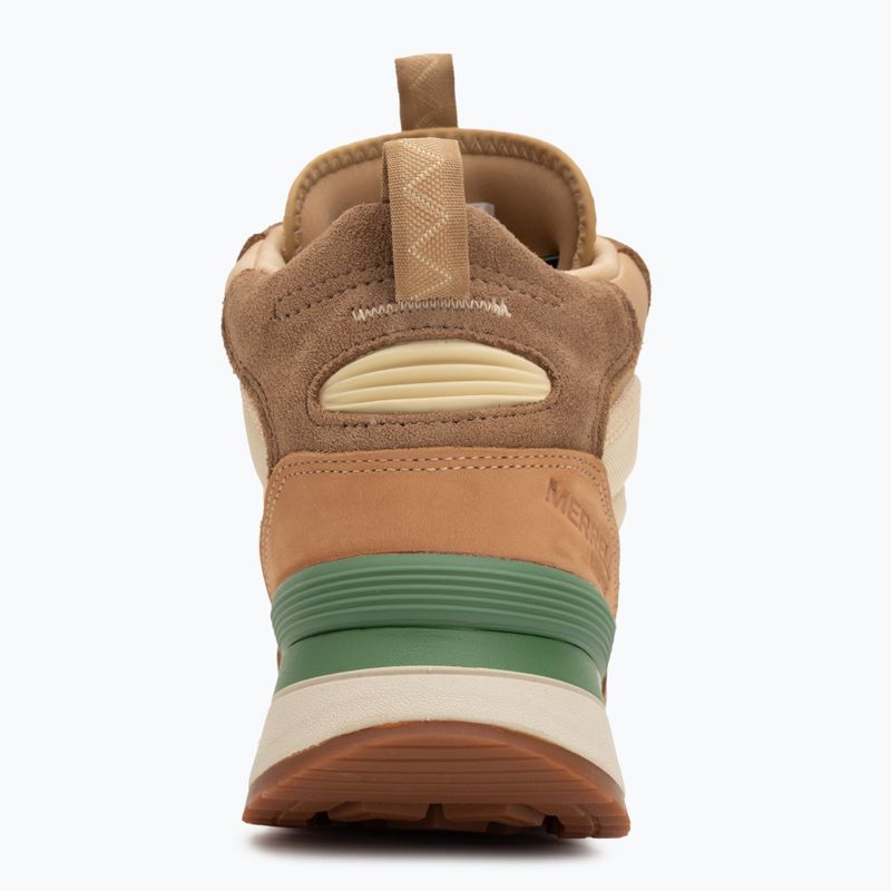 Кросівки чоловічі Merrell Alpine 83 Sneaker Recraft Mid Wp tan 6