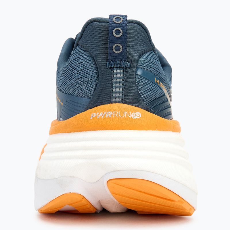 Жіночі бігові кросівки Saucony Hurricane 22 міраж/пілінг 6