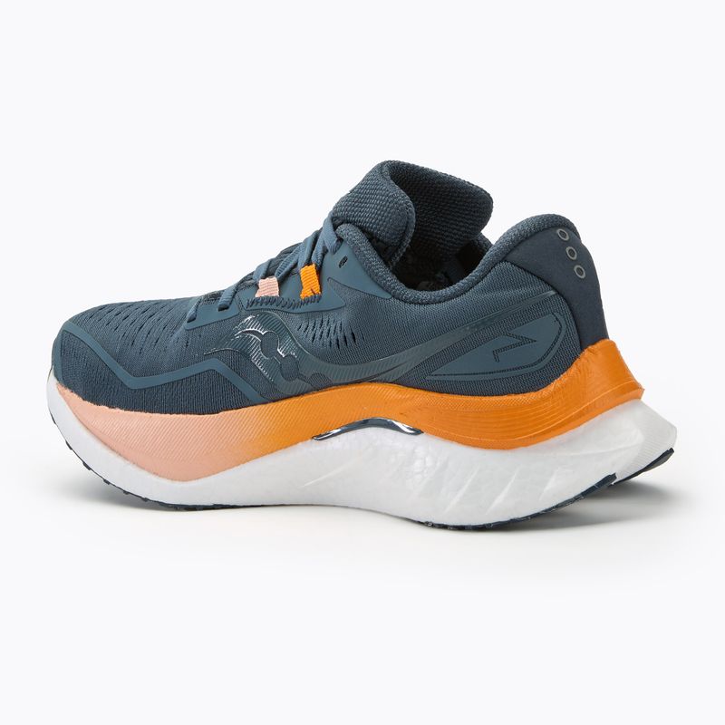 Жіночі бігові кросівки Saucony Endorphin Speed 4 сутінки/пілінг 3