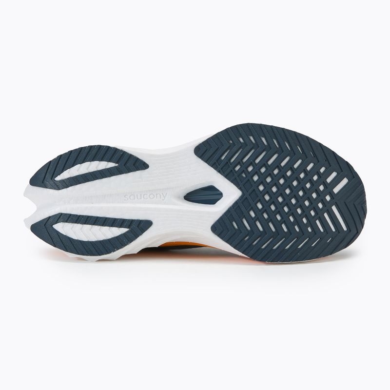 Жіночі бігові кросівки Saucony Endorphin Speed 4 сутінки/пілінг 4