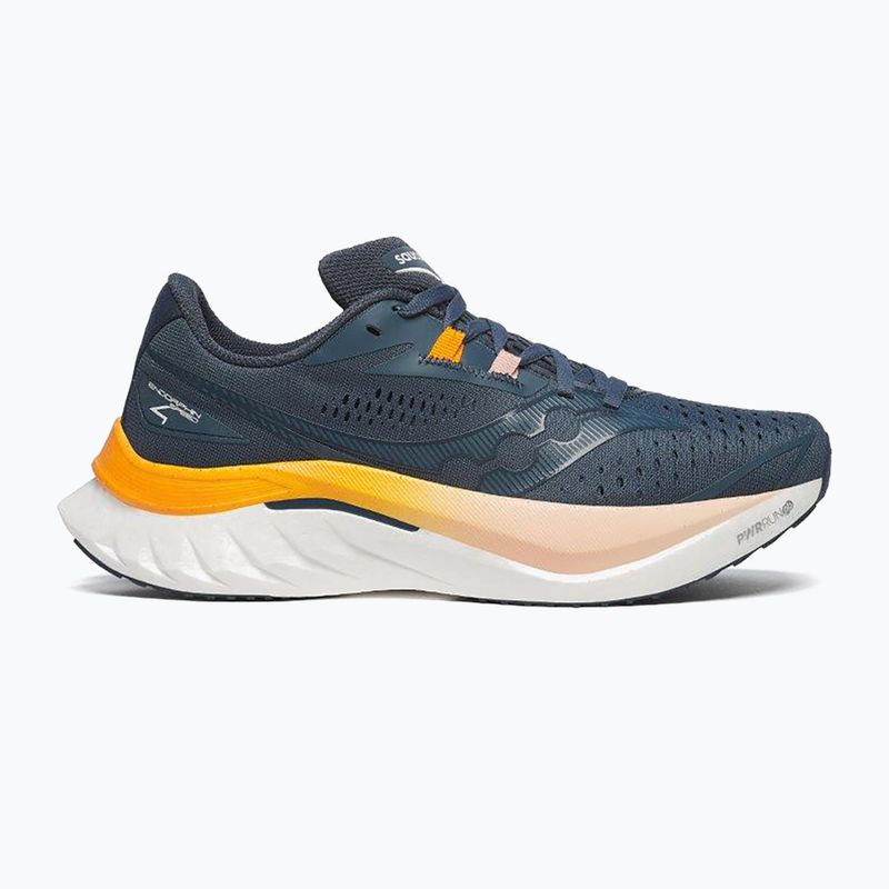 Жіночі бігові кросівки Saucony Endorphin Speed 4 сутінки/пілінг 8