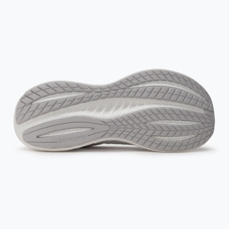 Чоловічі кросівки для бігу Saucony Triumph 22 white 4