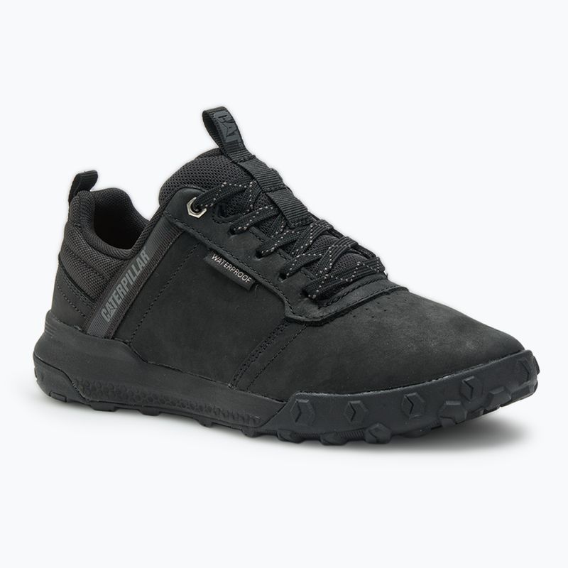 Черевики чоловічі CATerpillar Hex Ready Lo Wp black