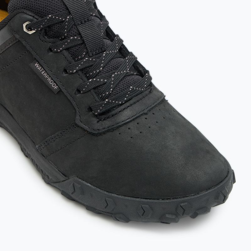 Черевики чоловічі CATerpillar Hex Ready Lo Wp black 7