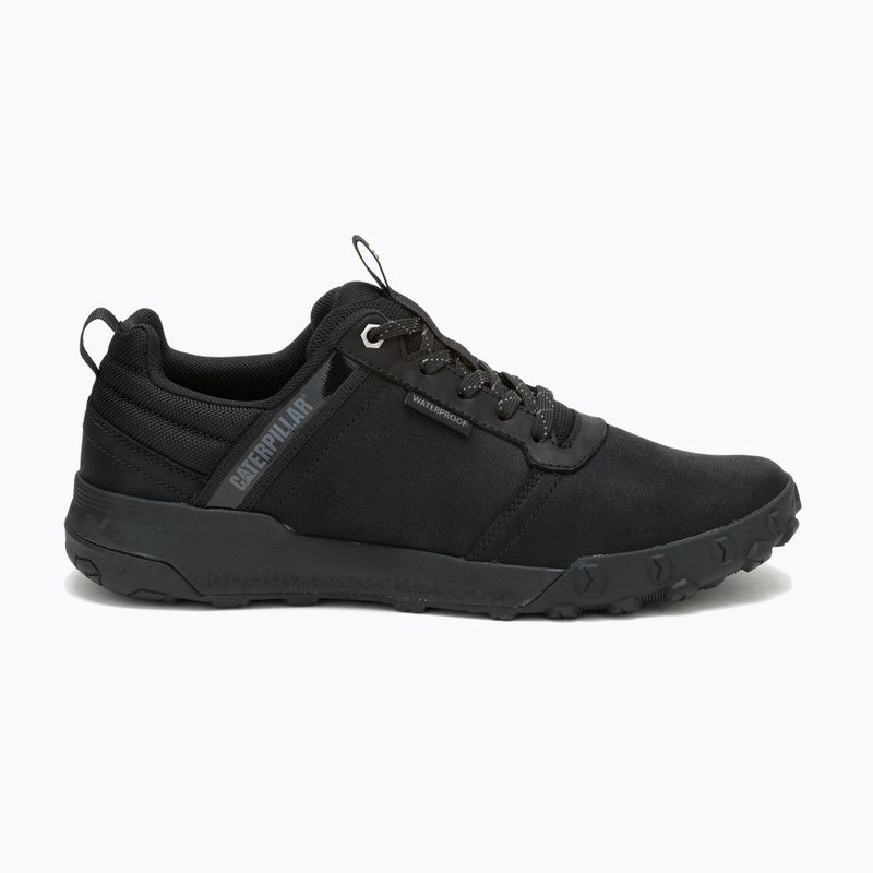 Черевики чоловічі CATerpillar Hex Ready Lo Wp black 9