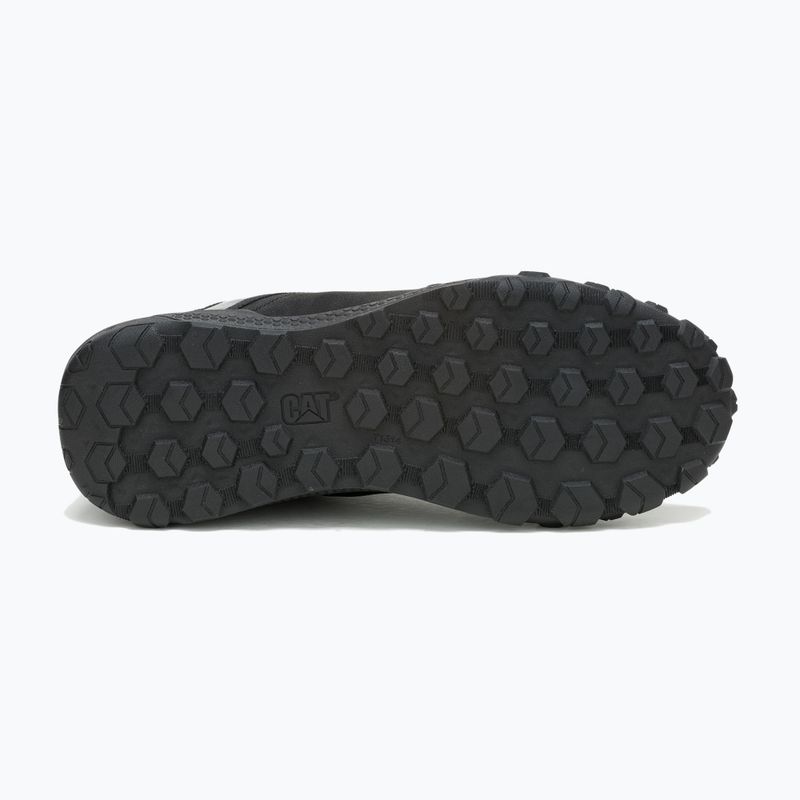 Черевики чоловічі CATerpillar Hex Ready Lo Wp black 12